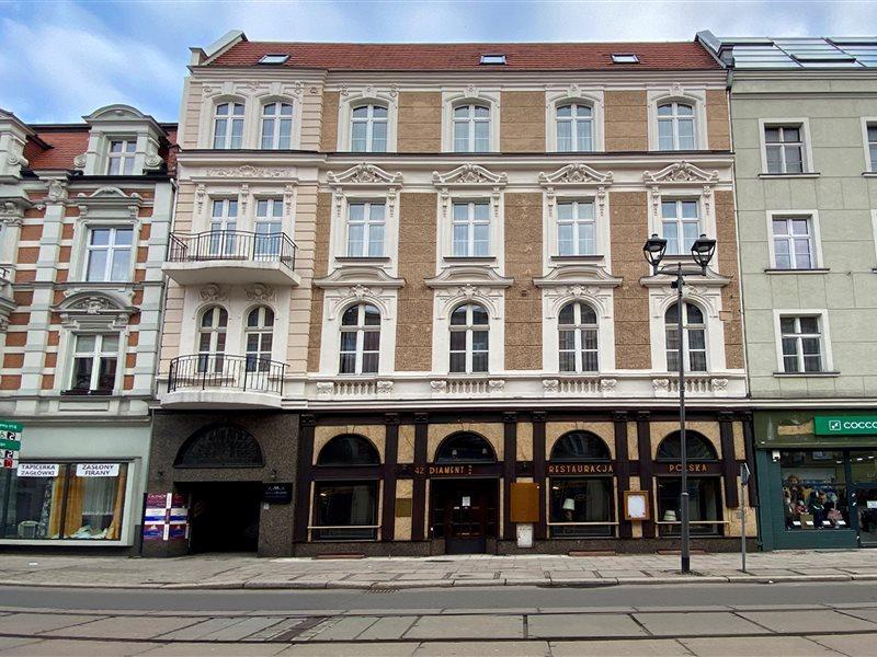 Hotel Diament Economy Гливице Екстериор снимка